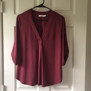 *SOLD* Lush top. NWOT.